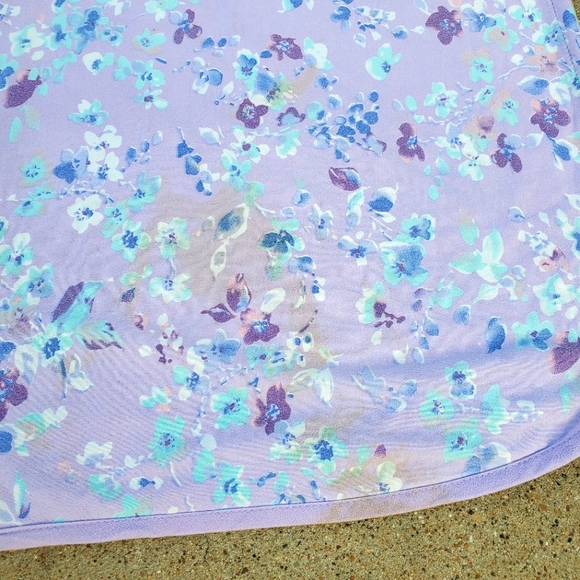 Dolce Donna Scoopneck Midi Dress sz XL - Picture 5 of 5